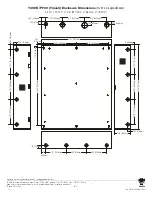 Предварительный просмотр 12 страницы Altronix T1CVK3F4 Installation Manual