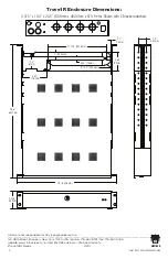 Preview for 8 page of Altronix T1RAL3F8 Installation Manual