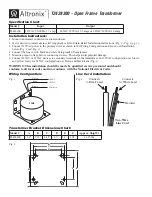 Altronix T2428300 Installation Instructions preview