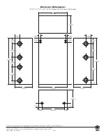 Предварительный просмотр 2 страницы Altronix T2428300E Installation Instructions