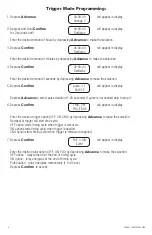 Preview for 4 page of Altronix Tempo2 Installation Manual