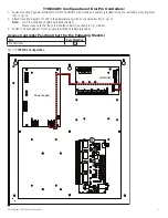 Preview for 3 page of Altronix TROVE T1KE34DV Installation Manual