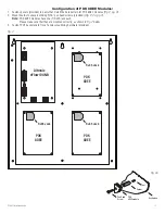 Предварительный просмотр 3 страницы Altronix Trove T1PDK7F24 Installation Manual