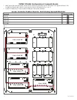 Preview for 6 page of Altronix Trove T1PHK1F4S Installation Manual