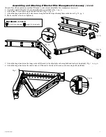 Предварительный просмотр 3 страницы Altronix TROVE T1RAL3F8 Installation Manual