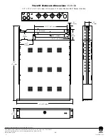 Предварительный просмотр 8 страницы Altronix TROVE T1RAL3F8 Installation Manual