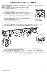 Preview for 3 page of Altronix TROVE T1RHW3F4 Installation Manual