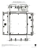 Preview for 4 page of Altronix TROVE T2KHK3F12 Installation Manual