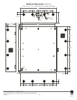 Preview for 4 page of Altronix Trove T2KHK3F12 Installation Manual