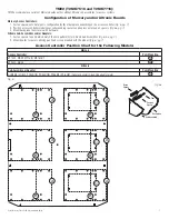 Предварительный просмотр 7 страницы Altronix TROVE T2MK34 Installation Manual