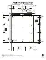 Preview for 4 page of Altronix TROVE T2MK7F4D Installation Manual