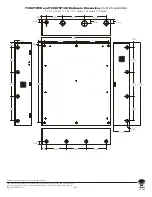 Preview for 8 page of Altronix TROVE T2SK7F8D Installation Manual