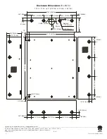 Preview for 8 page of Altronix TROVE T2SSK7F8D Installation Manual