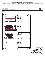 Предварительный просмотр 4 страницы Altronix Trove T2ZK7F8 Installation Manual