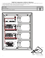 Предварительный просмотр 6 страницы Altronix Trove T2ZK7F8 Installation Manual