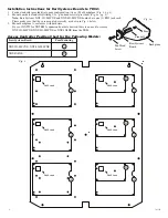 Предварительный просмотр 4 страницы Altronix TROVE Trove2KS2 Installation Manual