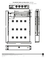 Preview for 4 page of Altronix Trove1BL1R Installation Manual