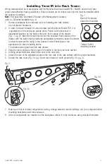 Preview for 3 page of Altronix Trove1HW1R Installation Manual