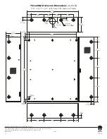 Предварительный просмотр 4 страницы Altronix TSL2 Installation Manual