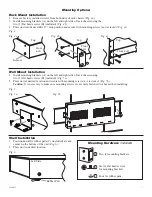 Предварительный просмотр 7 страницы Altronix Vertiline16 Installation Manual