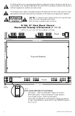 Предварительный просмотр 6 страницы Altronix VertiLine16C Series Installation Manual