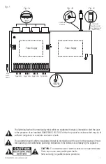 Предварительный просмотр 3 страницы Altronix VertiLine48MV Series Installation Manual