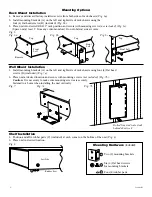 Предварительный просмотр 4 страницы Altronix VertiLine563 Installation Manual