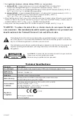 Preview for 3 page of Altronix VertiLine563V Installation Manual