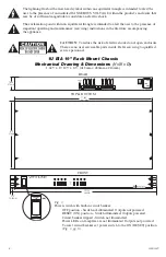 Предварительный просмотр 6 страницы Altronix Vertiline8C Installation Manual