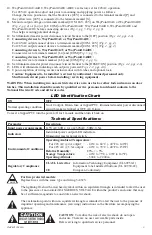 Предварительный просмотр 3 страницы Altronix WayPoint10A Series Installation Manual