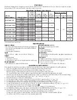 Предварительный просмотр 2 страницы Altronix WayPoint17A4DU Installation Manual