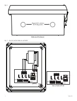 Предварительный просмотр 4 страницы Altronix WayPoint17A4DU Installation Manual