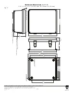 Предварительный просмотр 8 страницы Altronix WayPoint17A4DU Installation Manual