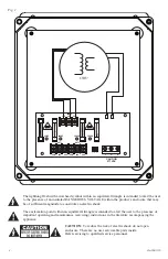 Предварительный просмотр 4 страницы Altronix WayPoint307A Installation Manual