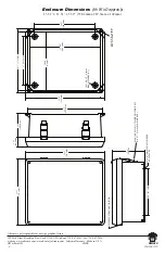 Предварительный просмотр 8 страницы Altronix WayPoint307A Installation Manual