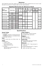 Предварительный просмотр 2 страницы Altronix WayPoint30A Series Installation Manual