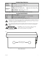 Предварительный просмотр 3 страницы Altronix WayPoint562 Installation Manual