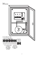 Предварительный просмотр 6 страницы Altronix WPTV244UL Series Installation Manual