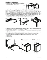 Предварительный просмотр 11 страницы Altronix WPTV248175UL Installation Manual