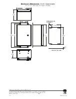 Предварительный просмотр 12 страницы Altronix WPTV248175UL Installation Manual