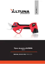 Preview for 1 page of Altuna AB32 User Manual