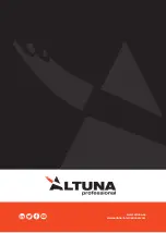 Preview for 36 page of Altuna AB32 User Manual