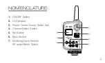 Preview for 9 page of Altura Photo RT-305 User Manual