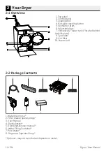 Preview for 12 page of ALTUS ADC70W User Manual