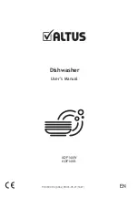 ALTUS ADF140S User Manual preview