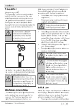 Preview for 12 page of ALTUS ADF140S User Manual