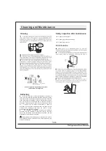 Предварительный просмотр 16 страницы ALTUS BCD-428WLMGG Manual