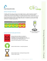 Preview for 12 page of ALTUS Clio Swap Operating Manual