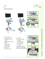 Preview for 4 page of ALTUS ClioAir Service Manual