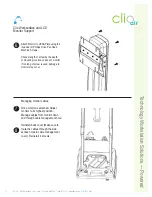 Preview for 8 page of ALTUS ClioAir Service Manual